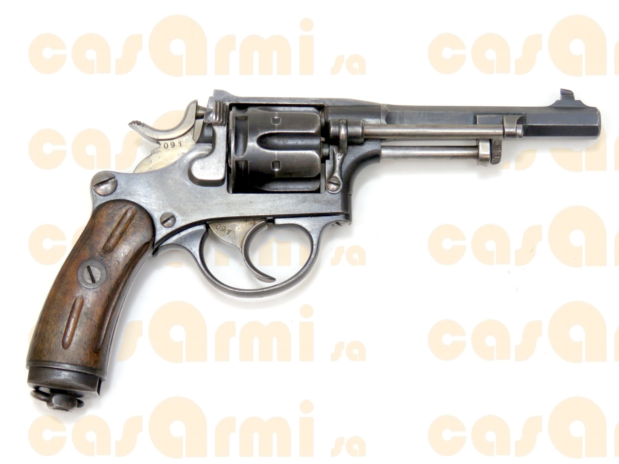 Waffenfabrik Bern mod. 1882, con fodero originale 7.5